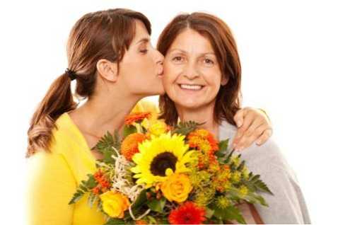 Шта поклонити мами за годишњицу, најдража особа