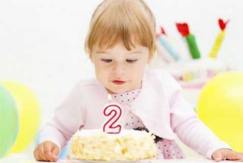 Co dát dítěti na 2 roky? - zajímavé současné nápady k narozeninám