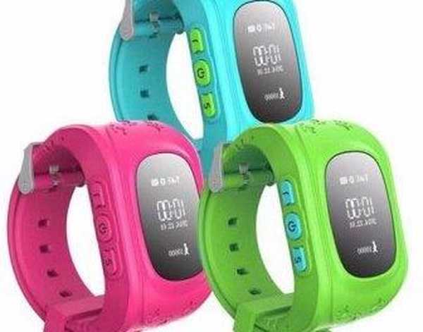 Gyerekek néznek gps trackerrel Smart Baby Watch q60