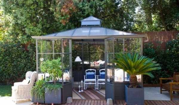 DIY ideje za gazebo