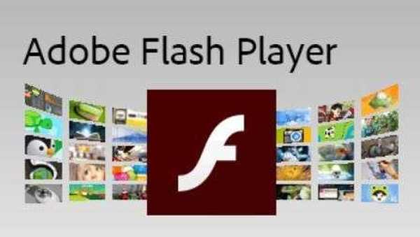 Pokyny na aktualizáciu zastaraného doplnku Adobe Flash Player