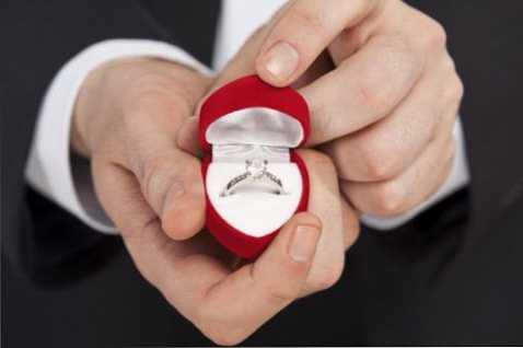 Bagaimana cara memberikan cincin kepada seorang gadis sehingga dia akan senang? Kami menawarkan beberapa opsi.