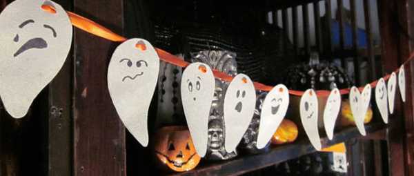 Kako ukrasiti kuću za Halloween vlastitim rukama