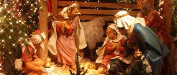 Katoliški božič leta 2017. Božične obrti