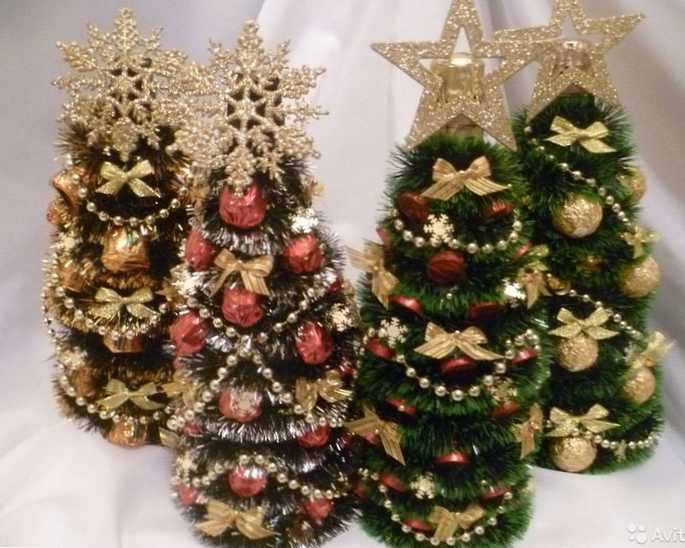 Vianočné stromčeky