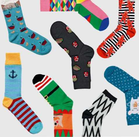 Подарък за 23 февруари от чорапи на 7 необичайни идеи