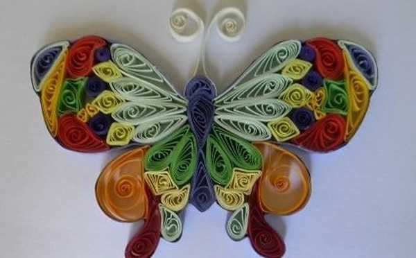 Quilling Crafts untuk Pemula