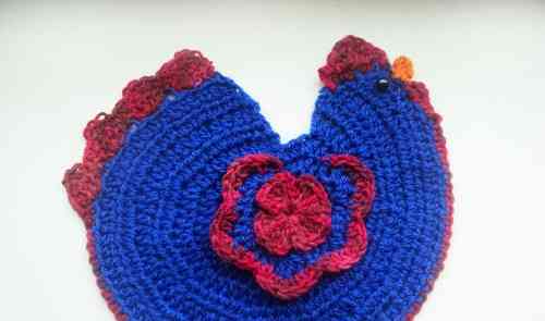 Crochet Tack „Crochet”