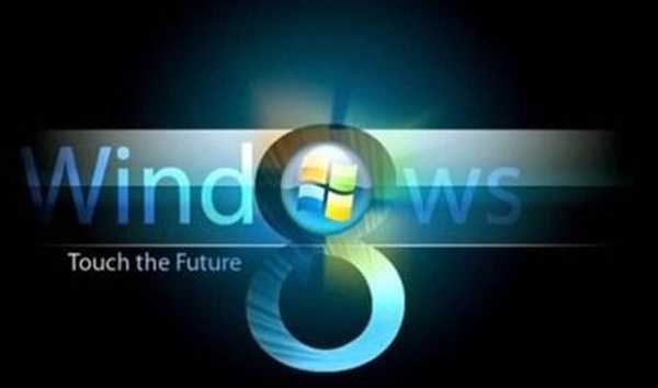 Vytvoření nového účtu v operačním systému Windows 8