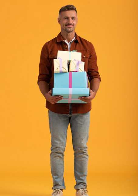 ТОП-145 подаръци за рожден ден за мъже