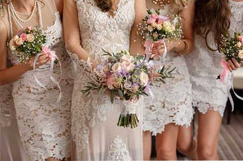 TOP 78 luxusních dárků pro nevěstu v hlavní den jejího života