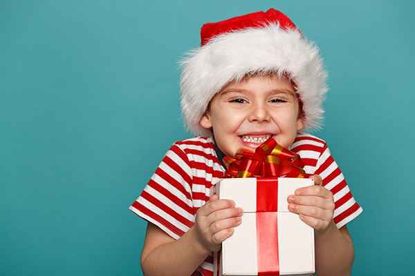 TOP 83 ide Apa yang harus diberikan kepada Anak untuk Tahun Baru +28 hadiah dan Tips
