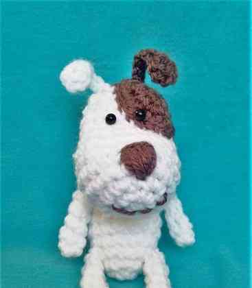 Плетено куче Рекс