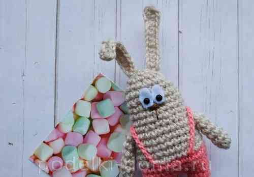 Knitted Bunnies (Crochet)