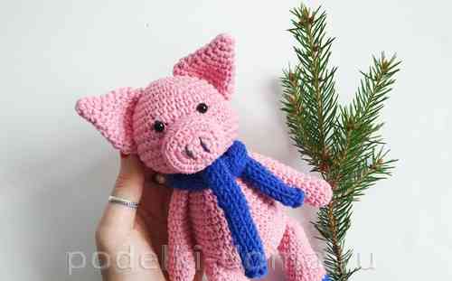 Плетена свиња