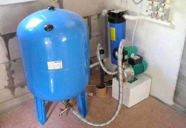 Miért van szükség hidraulikus akkumulátorra a vízellátó rendszerekhez?
