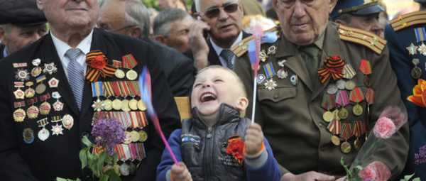 Kakšno darilo podariti veteranu na Dan zmage