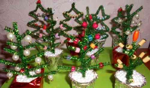 Kézműves Csoda karácsonyfa