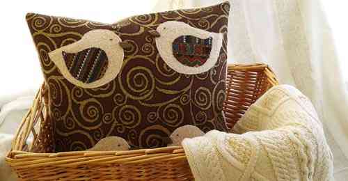 Bantal Burung