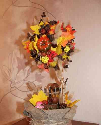 Topiary „Indian Summer”